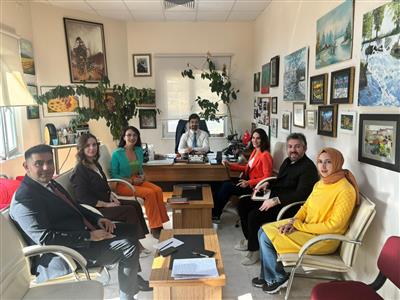 Our Department Accreditation Meeting Was Held on November 27, 2025.